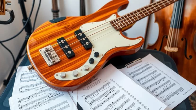 For Whom the Bell Tolls bass tab och ackord