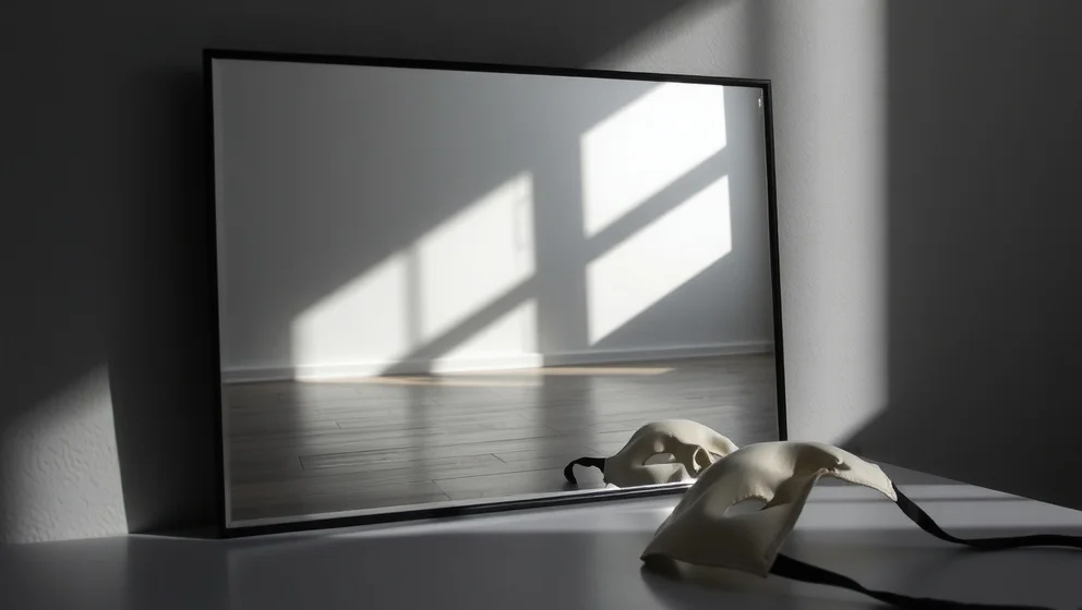 Fröken Snusk utan mask avslöjad