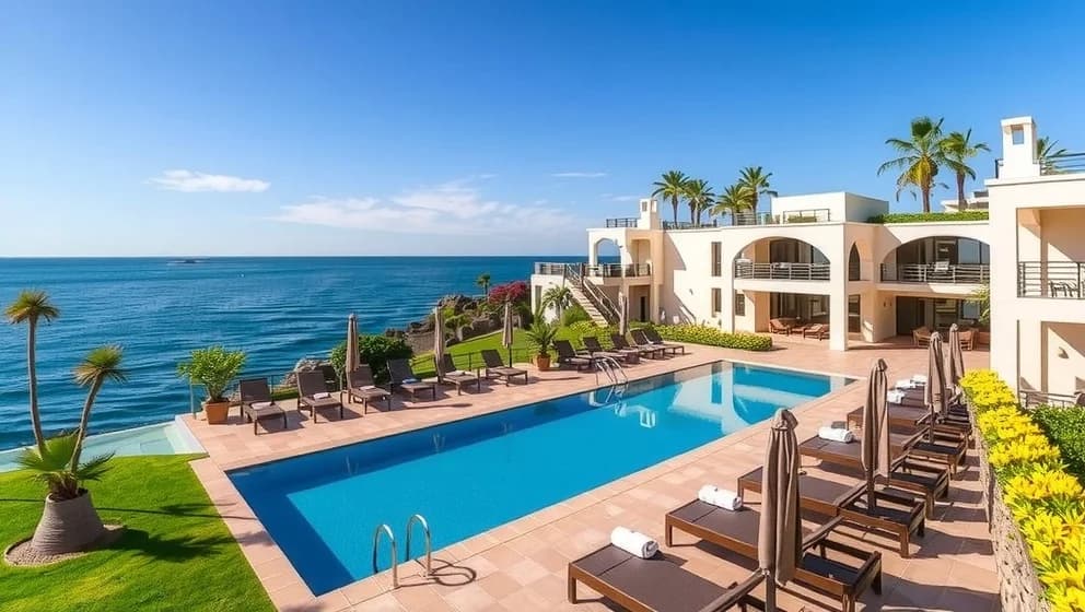 Gloria Palace San Agustín Thalasso & Hotels