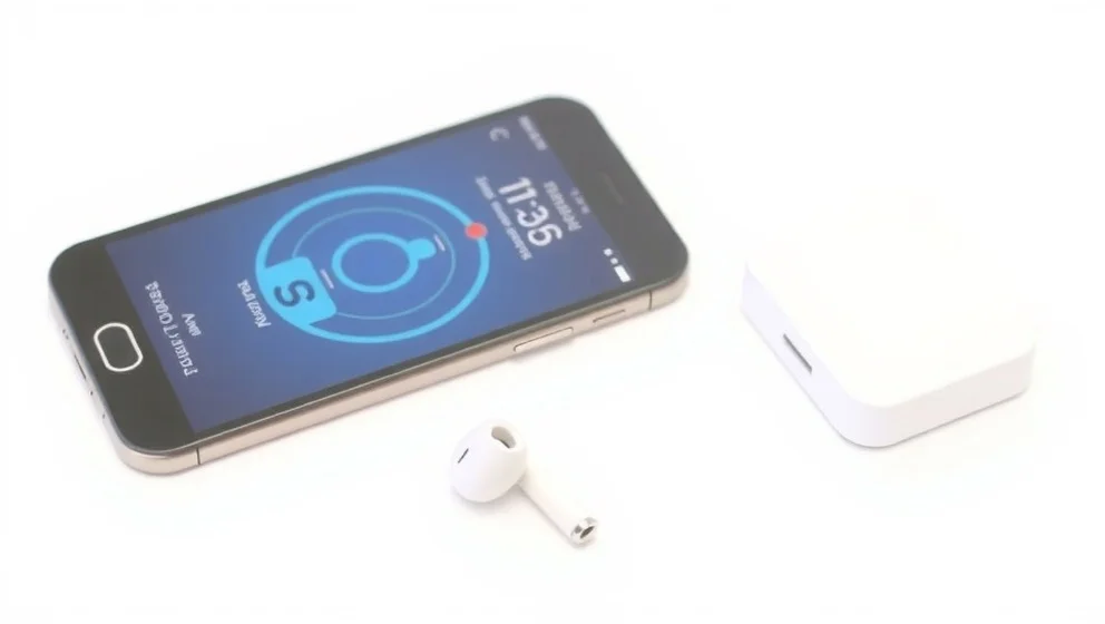 Hur lägger man till AirPods i Hitta min iPhone