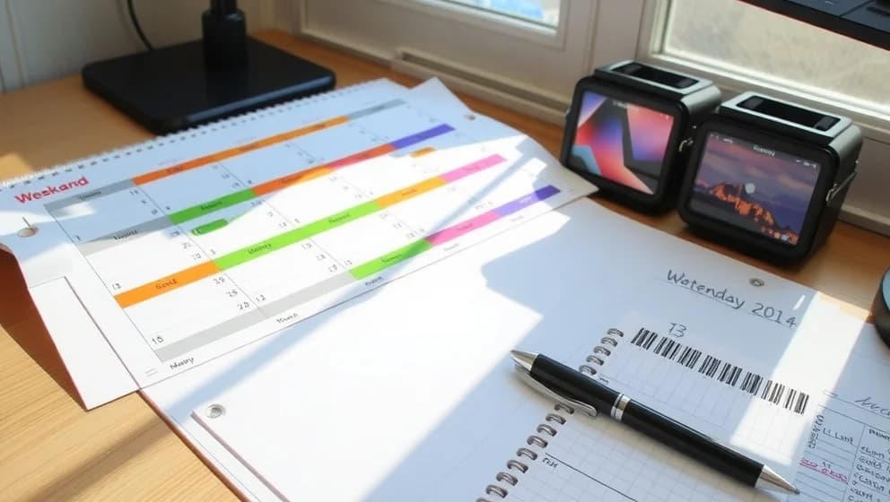 Hur många arbetsdagar finns på ett år utan helger