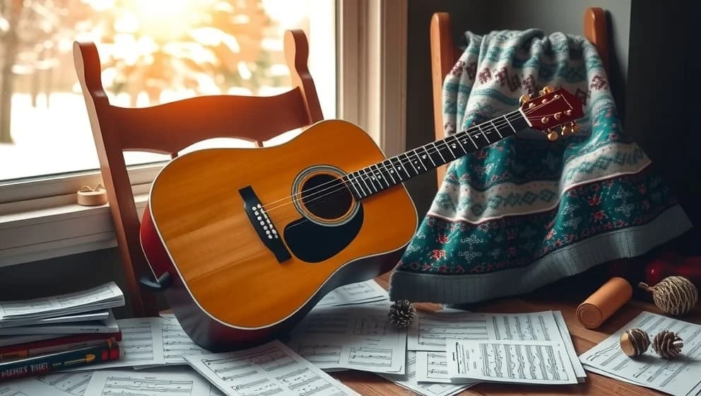 Jag kommer hem igen till jul chords