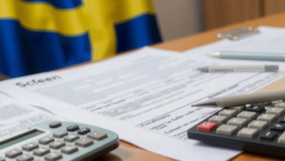 Kan man få svensk medborgare om man har skulder