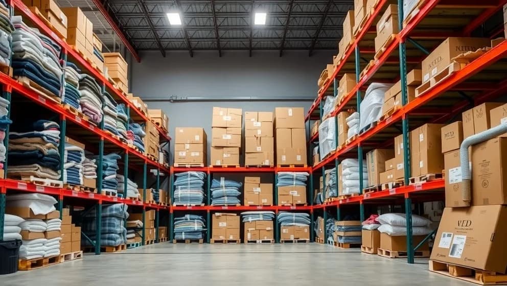 Lediga jobb på H&M lager Borås