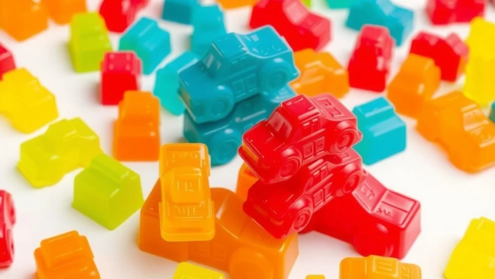 Schmeckt Ahlgrens Bilar wirklich unterschiedlich